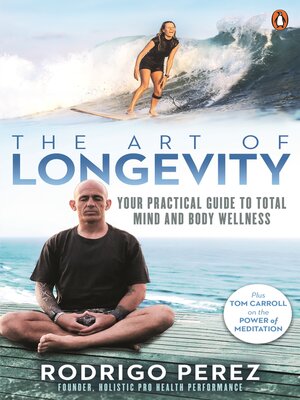 cover image of The Art of Longevity